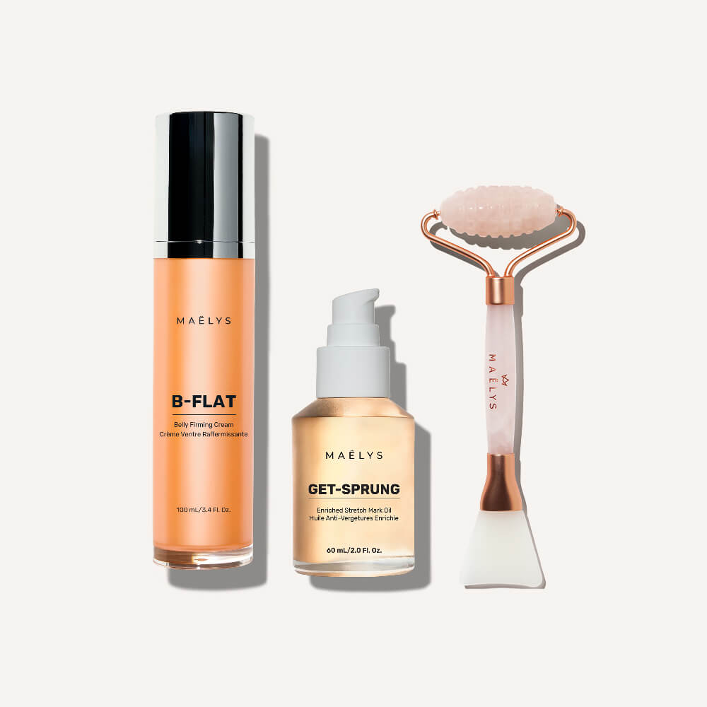 BELLYLICIOUS The Belly Firming Bundle